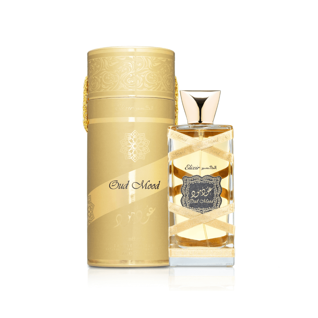 Lattafa Oud Mood Elixir