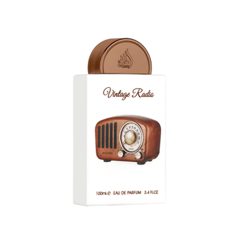 Lattafa Pride Vintage Radio