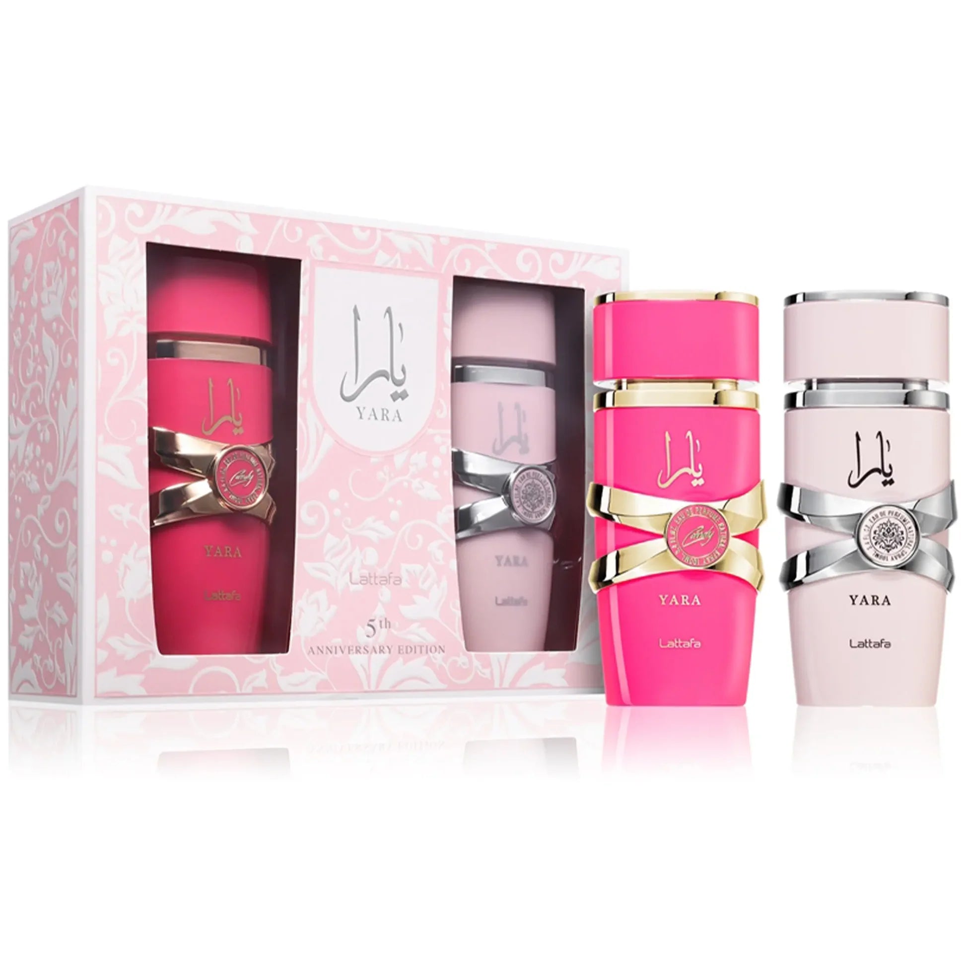 yara-anniversary-set-eau-de-parfum-gift-set-mit-eleganter-und-edler-präsentation