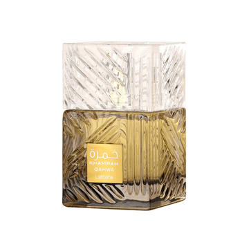 Lattafa Khamra Qahwa