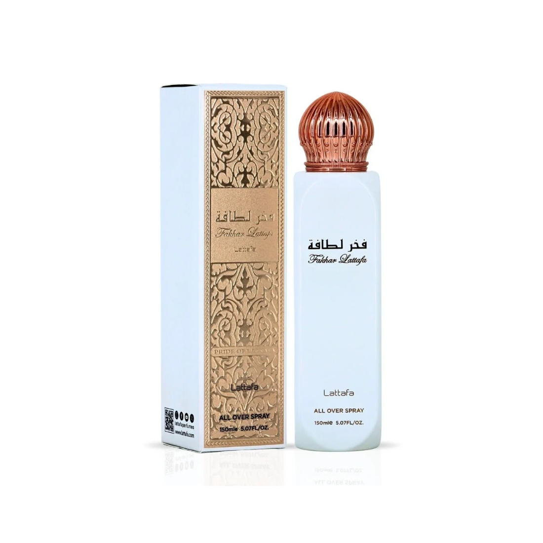 Lattafa Fakhar Women Body Spray