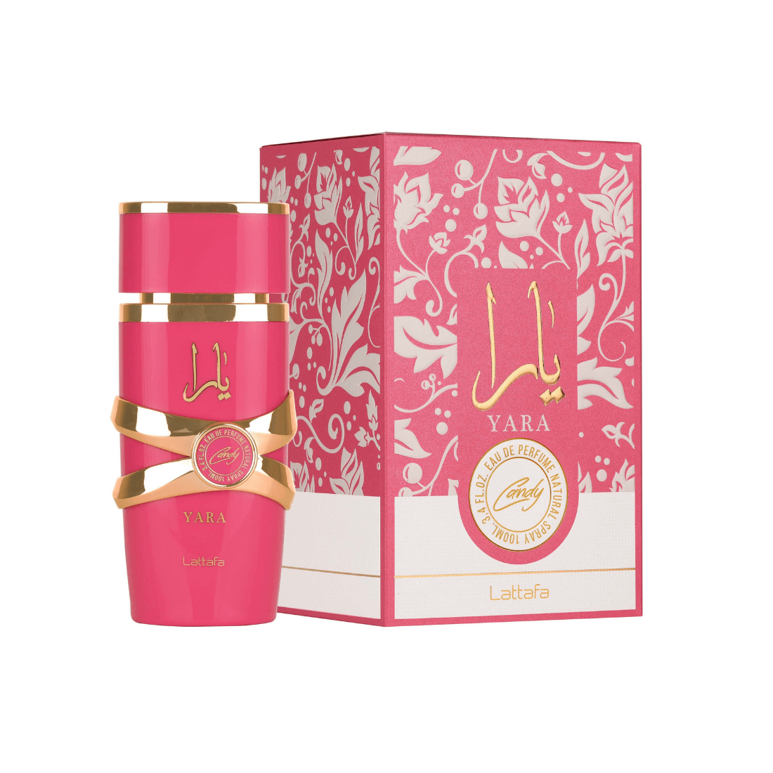 Lattafa Yara Candy CPO