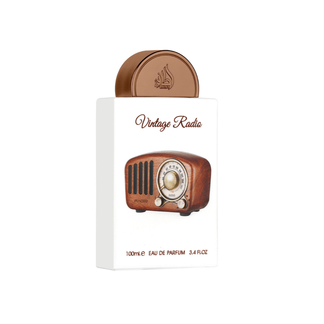 Lattafa Pride Vintage Radio