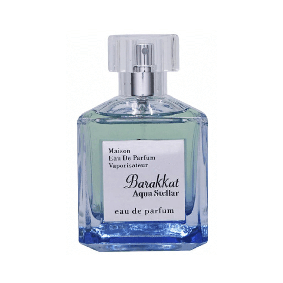 Fragrance World Barakkat Aqua Stellar