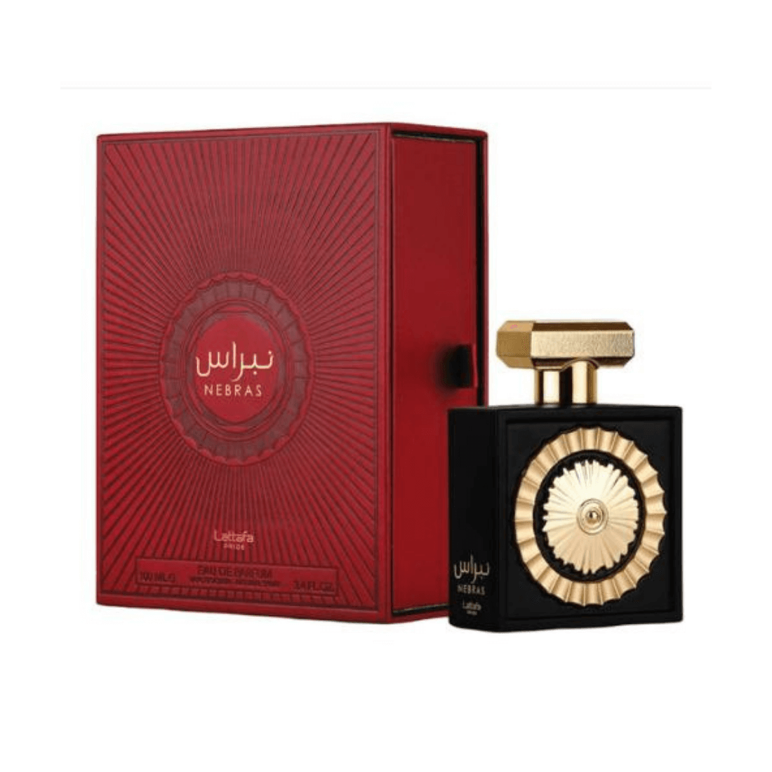 Lattafa Pride Nebras