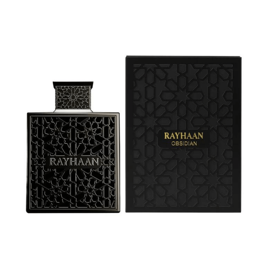 Rayhaan Obsidian