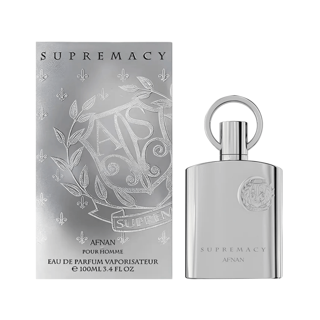 Afnan Supremacy Silver