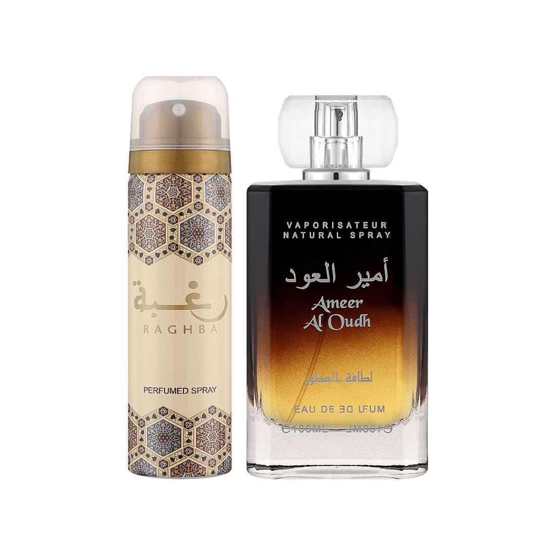 Lattafa Ameer Al Oudh Set