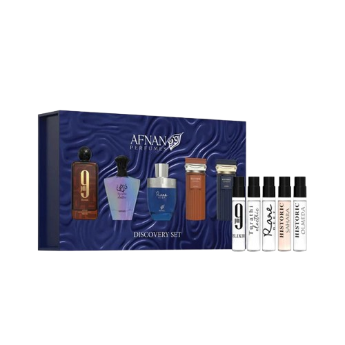 Afnan Men Discovery Set 2ml x 5 Units