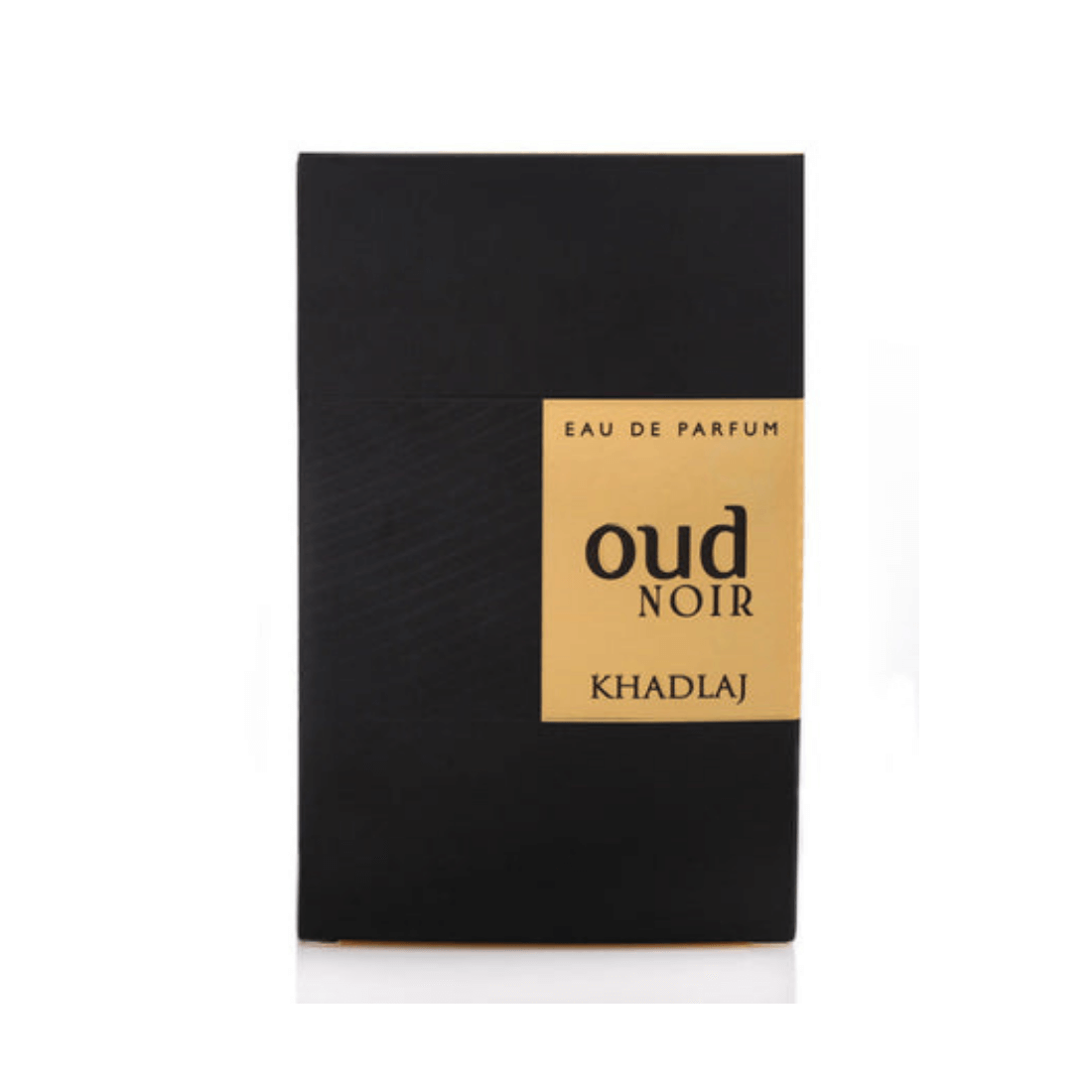 Oud Noir by Khadlaj – edler Abendduft mit Würze und Wärme