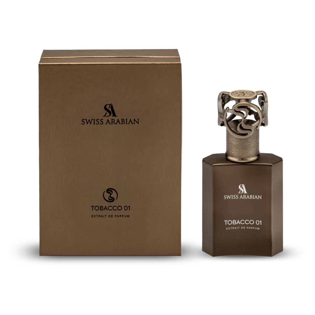 Swiss Arabian Tobacco 01 – süß-würziger Duft mit Tonkabohne und Holz