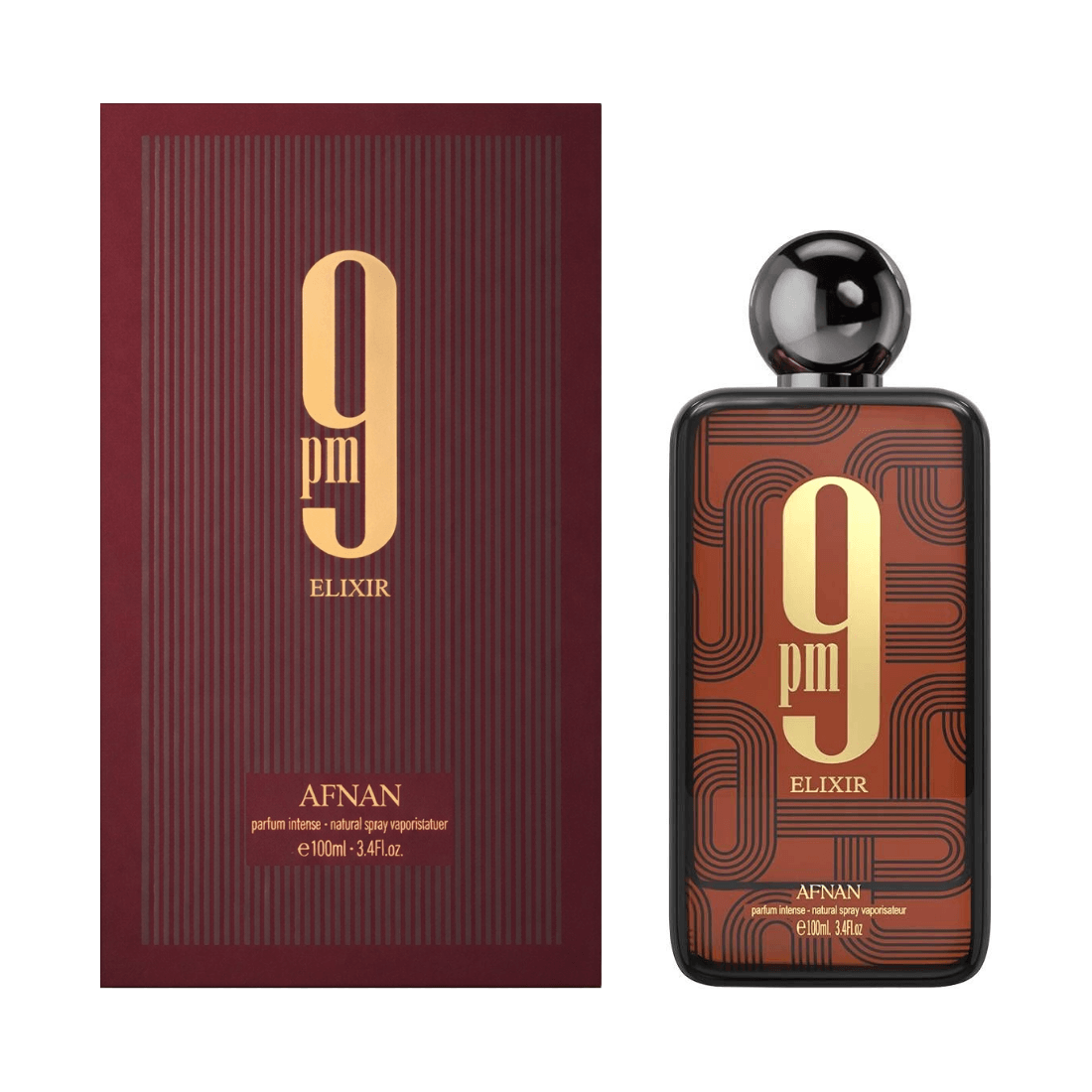 Afnan 9 PM Elixir