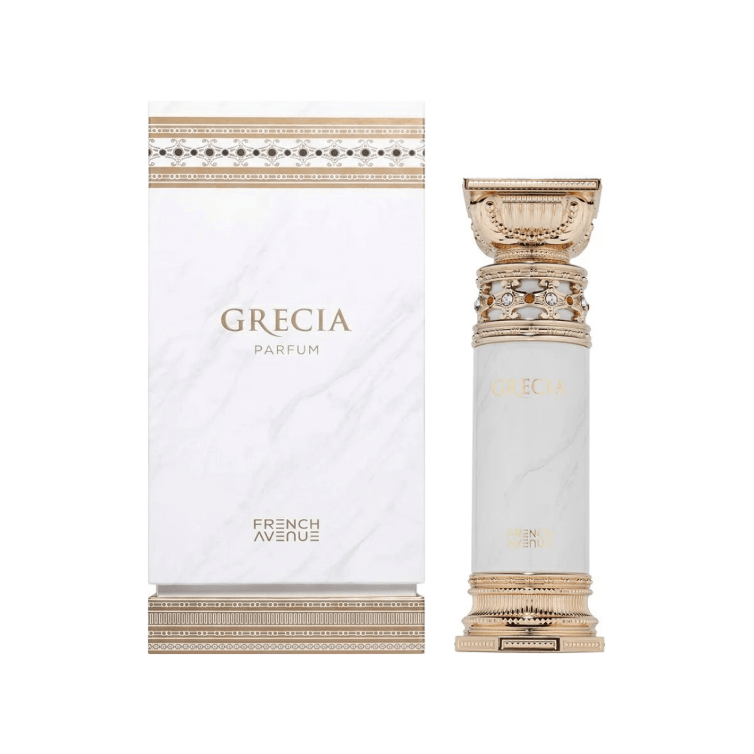 French Avenue Grecia