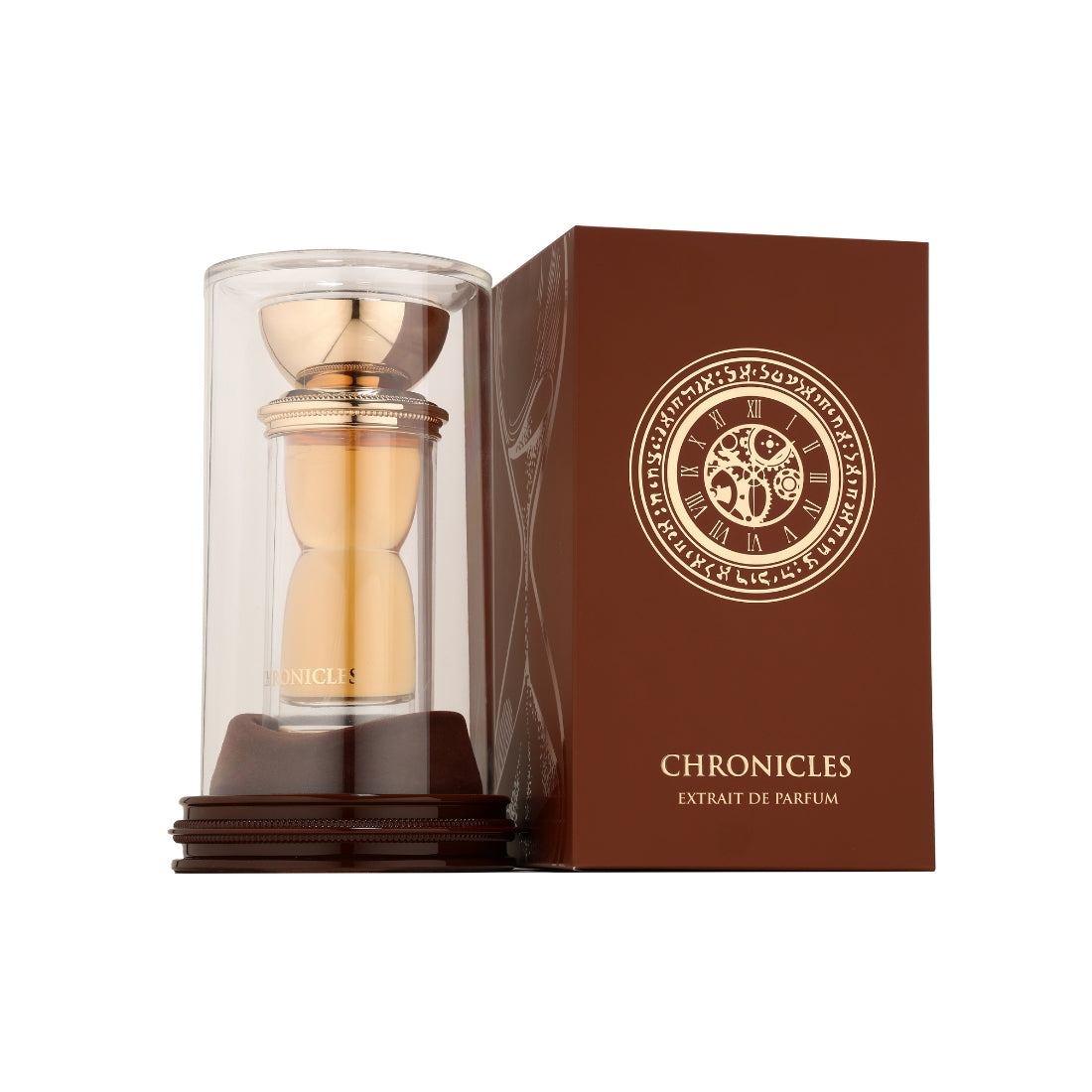 Chronicles Eau de Parfum - luxuriöser Dubai Duft mit tiefer warmer Komposition