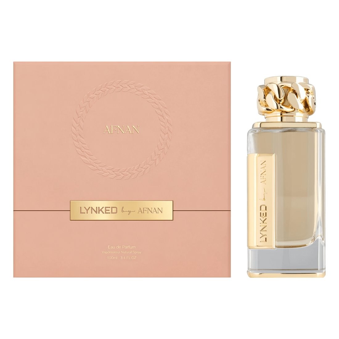 Afnan Lynked Forever