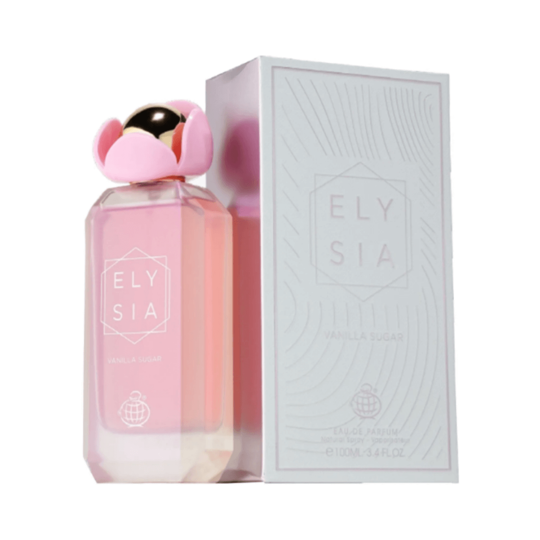 Elysia Marshmallow – fluffiger Duft mit Zucker, Vanille und Himbeere