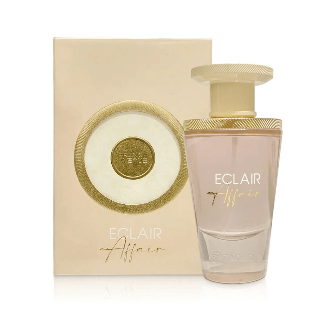 Éclair Affair von French Avenue – Gourmandduft mit Vanille, Kokosmilch und Karamell