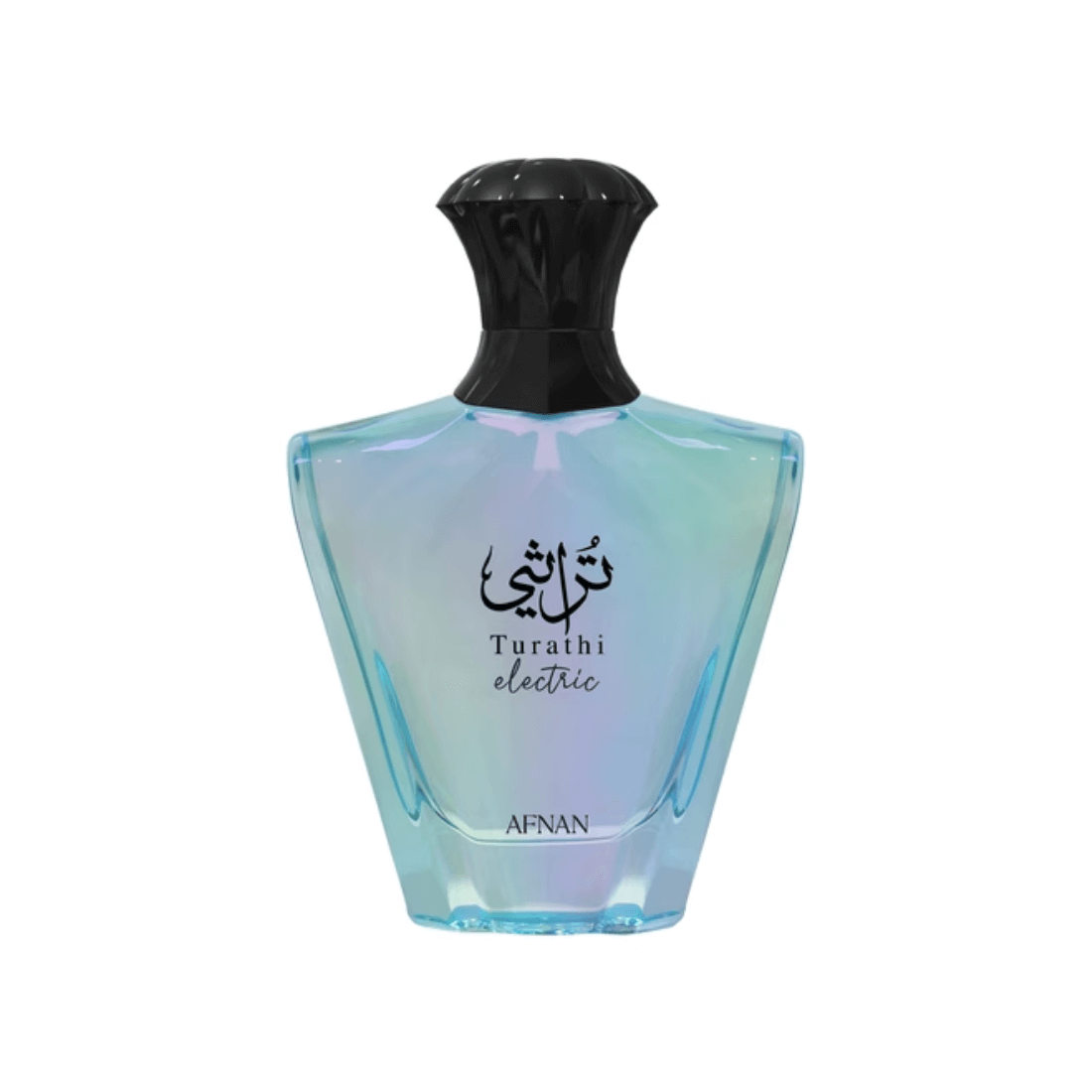 Lattafa Turathi Electric Parfum - kraftvoller Herrenduft mit würzig holzigem Charakter